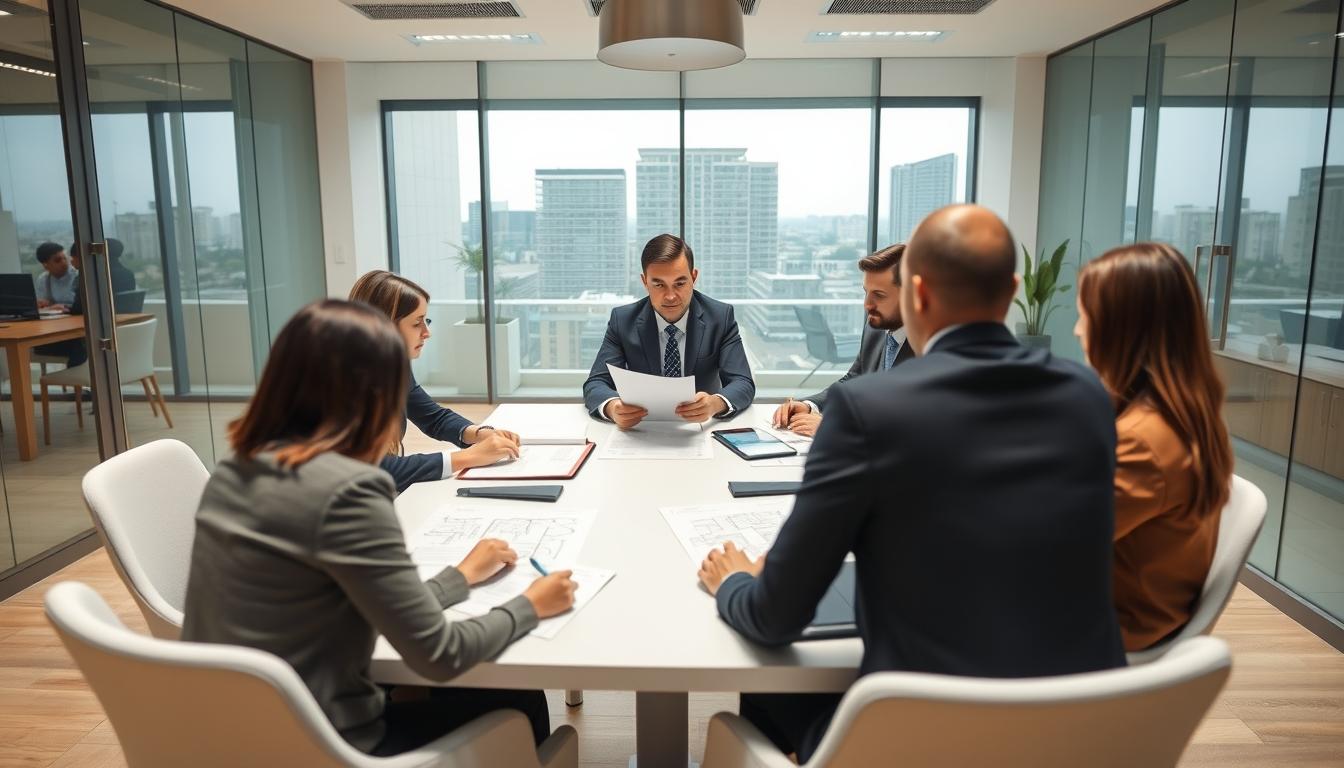 Property settlement documents and transfer review