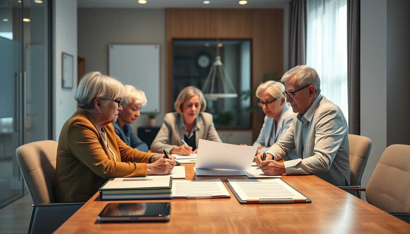 Closing preparation for a real estate deal